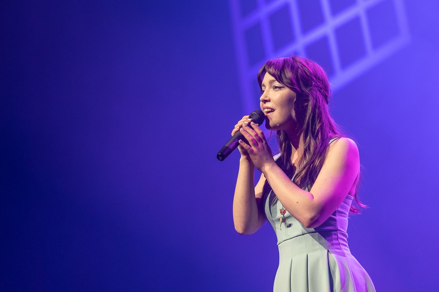 Koncert finałowy „Cała Jaskrawość”, fot. Mikołaj Kuras dla UMWKP