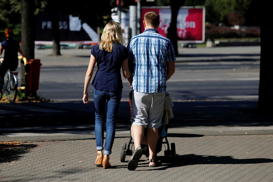 Wsparcie dla rodzin, fot. Mikołaj Kuras dla UMWKP