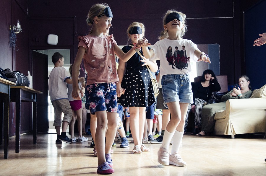 Święto Ulicy Wilama Horzycy, fot. Teatr im. Wilama Horzycy w Toruniu