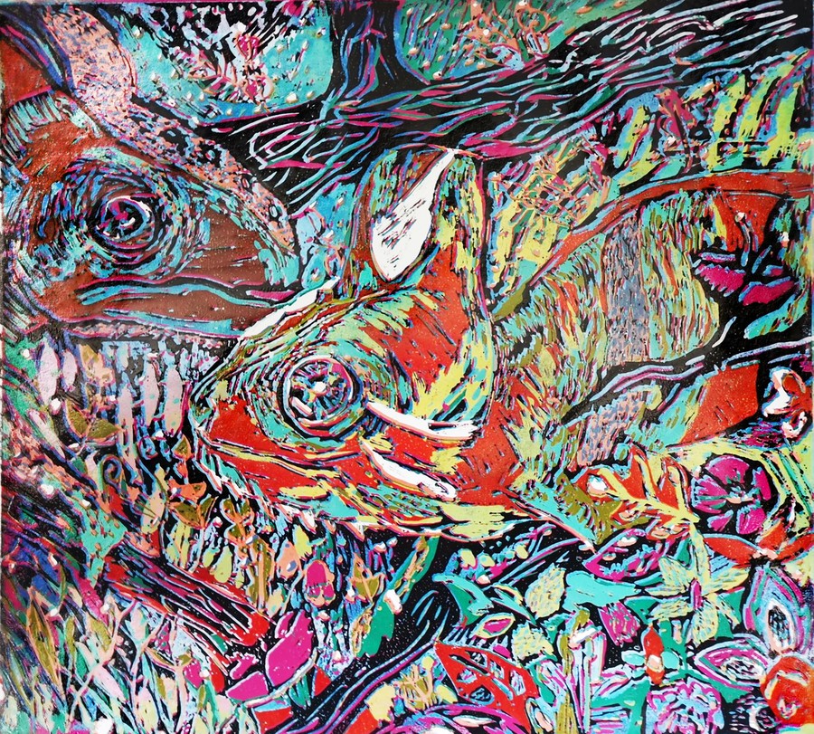 fot. Galeria i Ośrodek Plastycznej Twórczości Dziecka w Toruniu