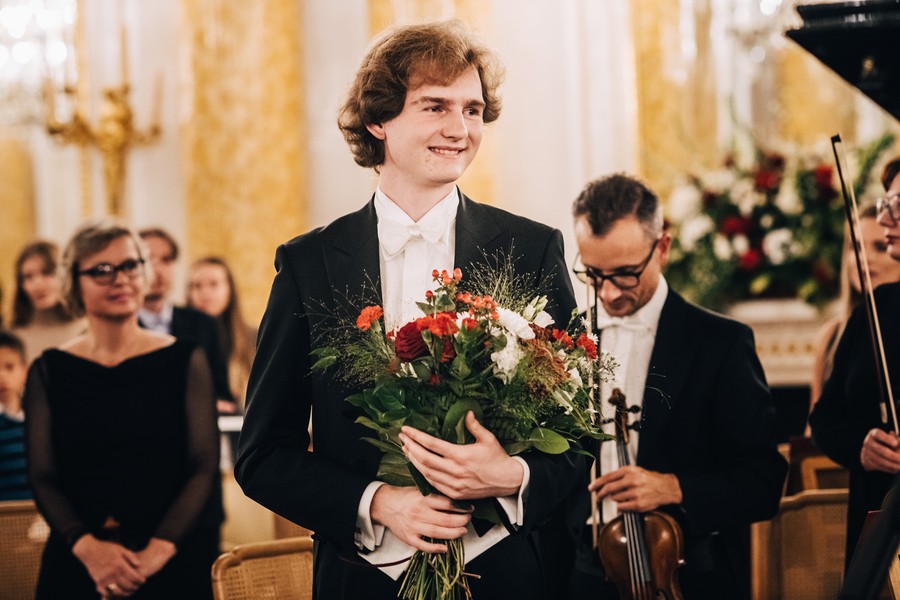 Piotr Ryszard Pawlak, fot: Ośrodek Chopinowski w Szafarni