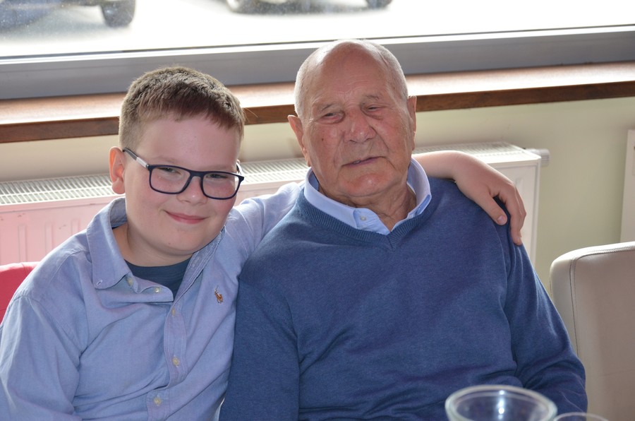 Franciszek Kowalski, fot. archiwum rodziny