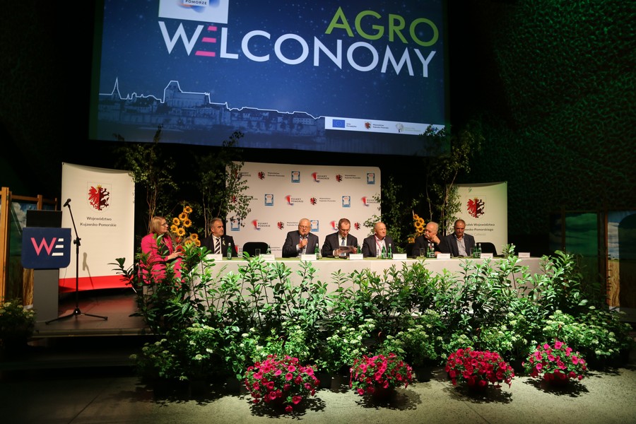 AgroWelconomy, 30.05.2022 wykonała Maria Walerowska – zastępca Redaktora Naczelnego Top Agrar Polska