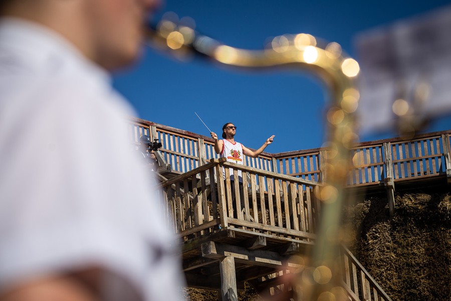 Święto Województwa w Inowrocławiu, fot. Szymon Zdziebło, tarantoga.pl dla UMWKP