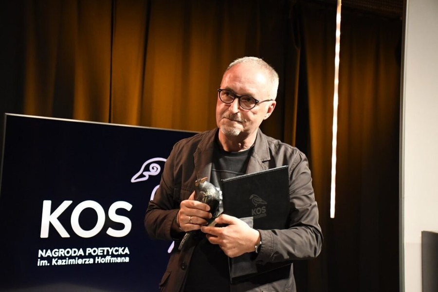 Gala finałowa Ogólnopolskiego Konkursu Poetyckiego im. Kazimierza Hoffmana, fot. Kujawsko-Pomorskie Centrum Kultury w Bydgoszczy