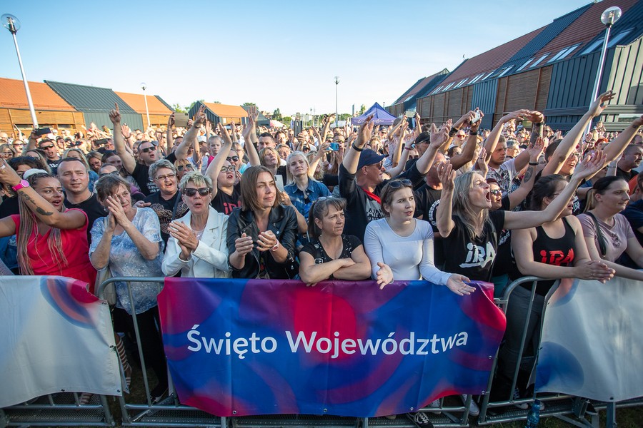 Obchody Święta Województwa w Grudziądzu, fot. Mikołaj Kuras dla UMWKP