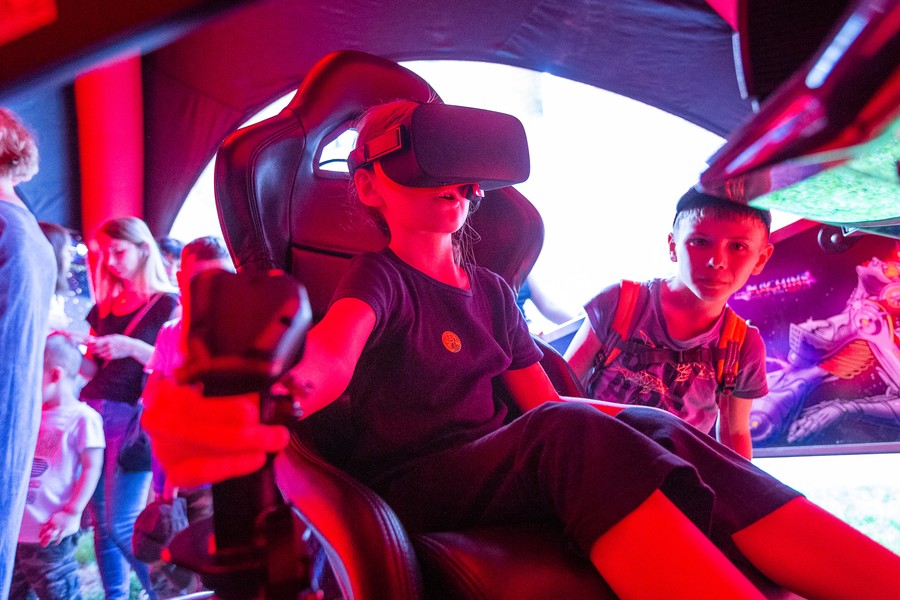 Astrofestiwal w ramach Święta Województwa, fot. Szymon Zdziebło, tarantoga.pl dla UMWKP