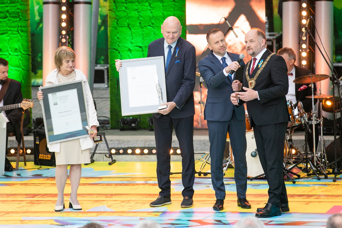 nagrody10-b55 Wyróżnienia specjalne, fot. Andrzej Goiński/UMWKP