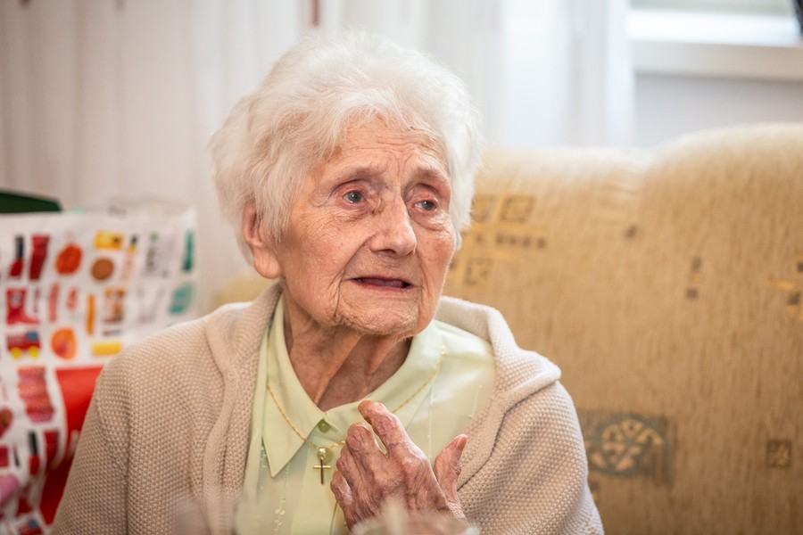 Marta Szóstakowska, fot. Szymon Zdziebło/tarantoga.pl dla UMWKP