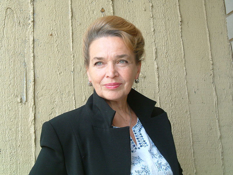 Marija Koczur, fot. Kujawsko-Pomorskie Centrum Kultury w Bydgoszczy