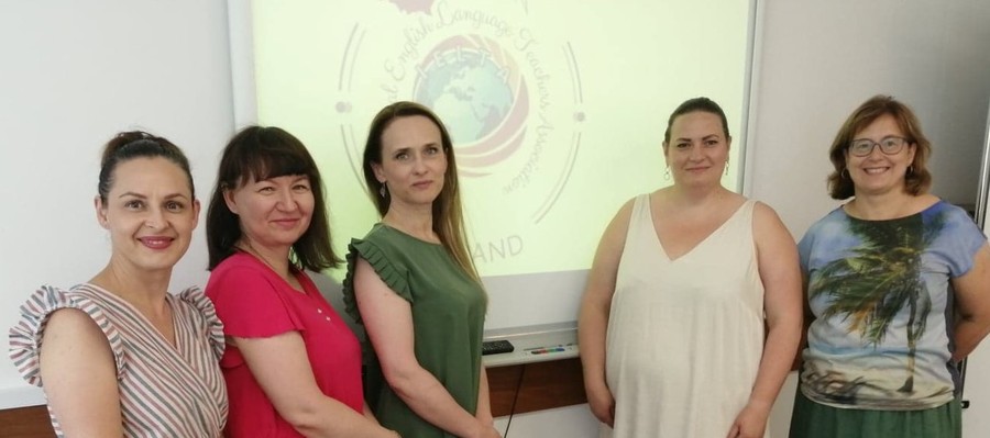 Spotkanie IELTA Poland w KPCEN Bydgoszcz - 05.07.2022