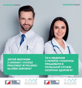 Pierwsza strona ulotki