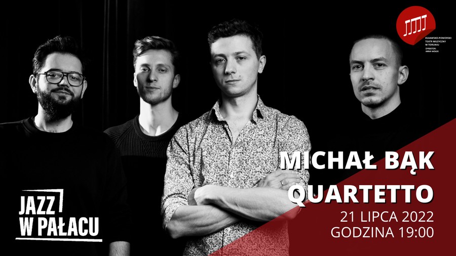 Michał Bąk, fot. Kujawsko-Pomorski Teatr Muzyczny w Toruniu