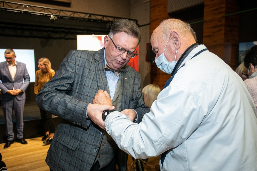 Fot. Filip Kowalkowski dla UMWKP