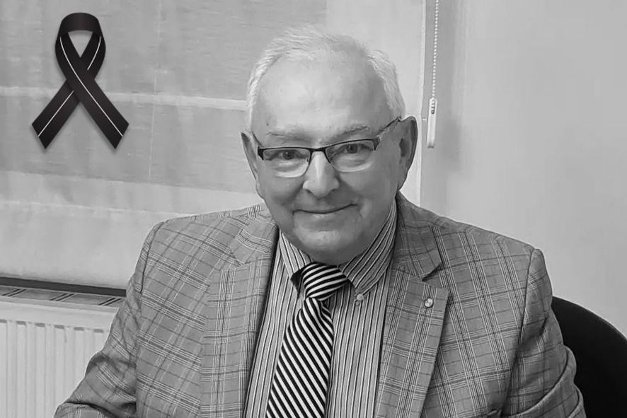 Burmistrz Leszek Dzierżewicz