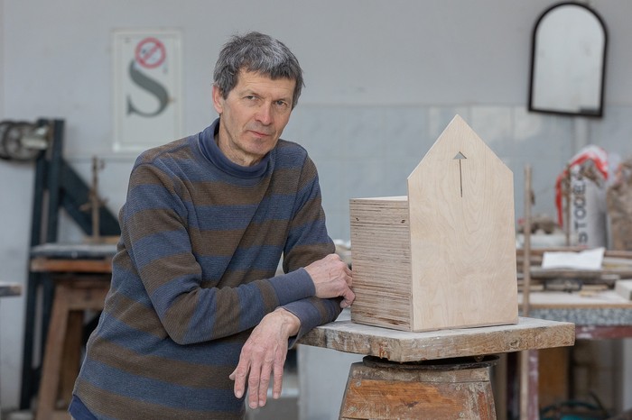 Krzysztof Mazur, fot. Mikołaj Kuras dla UMWKP