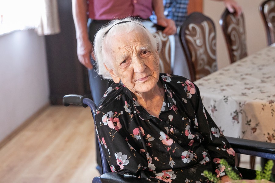 Helena Kwiatkowska, fot. Andrzej Goiński dla UMWKP