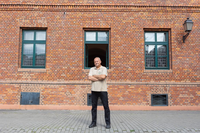 Fot. Mikołaj Kuras dla UMWKP