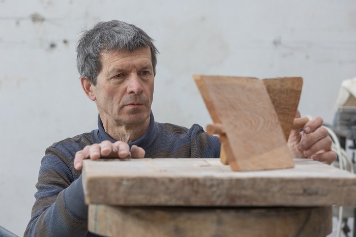 Krzysztof Mazur, fot. Mikołaj Kuras dla UMWKP