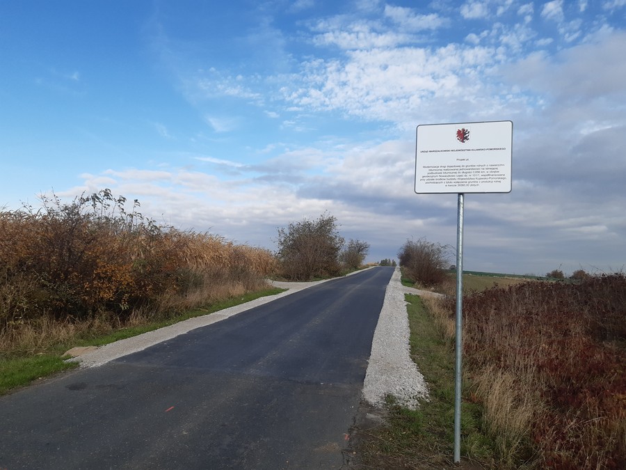 Nowaczkowo gm. Sicienko