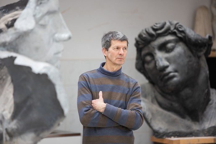 Krzysztof Mazur, fot. Mikołaj Kuras dla UMWKP