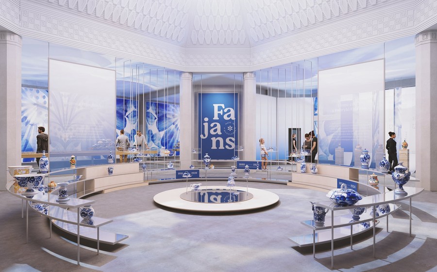 Interaktywne Centrum Fajansu, fot. UM Włocławek