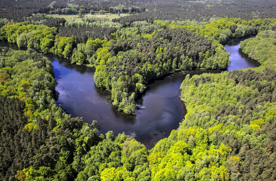 Wdecki Park Krajobrazowy fot. Daniel Pach dla UMWKP