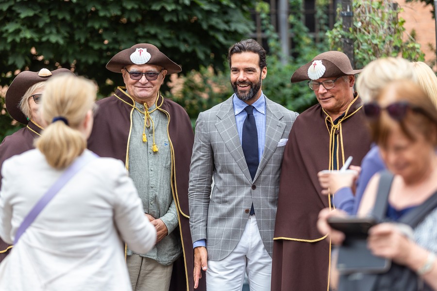 Kujawsko-Pomorskie Dni św. Jakuba, fot. Szymon Zdziebło/tarantoga.pl dla UMWKP
