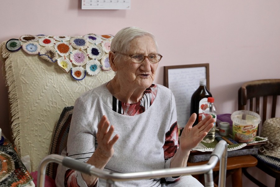 Joanna Malińska, fot. Andrzej Goiński dla UMWKP