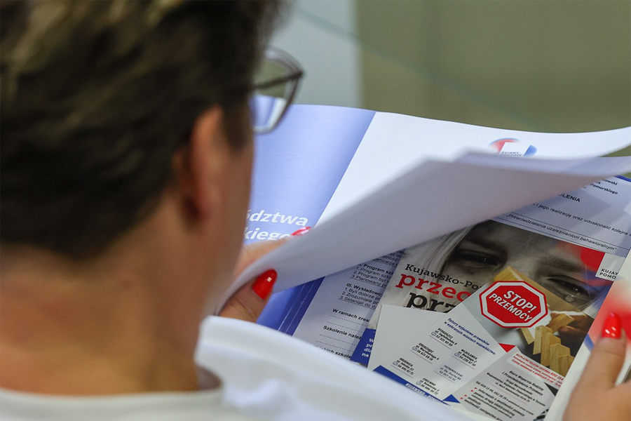 Fot. Mikołaj Kuras dla UMWKP