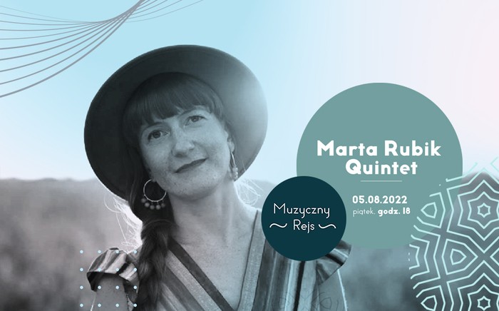 Marta Rubik, fot. Kujawsko-Pomorskie Centrum Kultury w Bydgoszczy