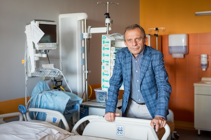 Andrzej Kurylak, fot. Tomasz Czachorowski dla UMWKP