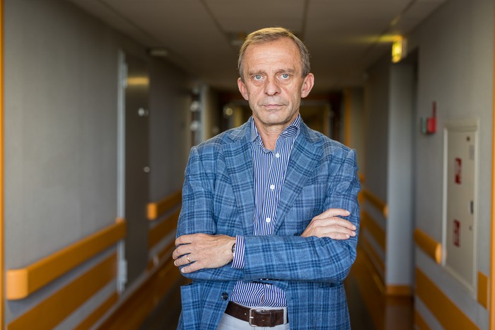 Andrzej Kurylak, fot. Tomasz Czachorowski dla UMWKP Andrzej Kurylak, fot. Tomasz Czachorowski dla UMWKP