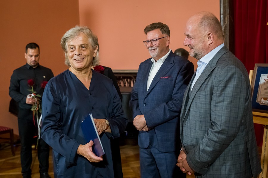 Gala jubileuszowa Capelli Bydgostiensis, fot. Tomasz Czachorowski dla UMWKP