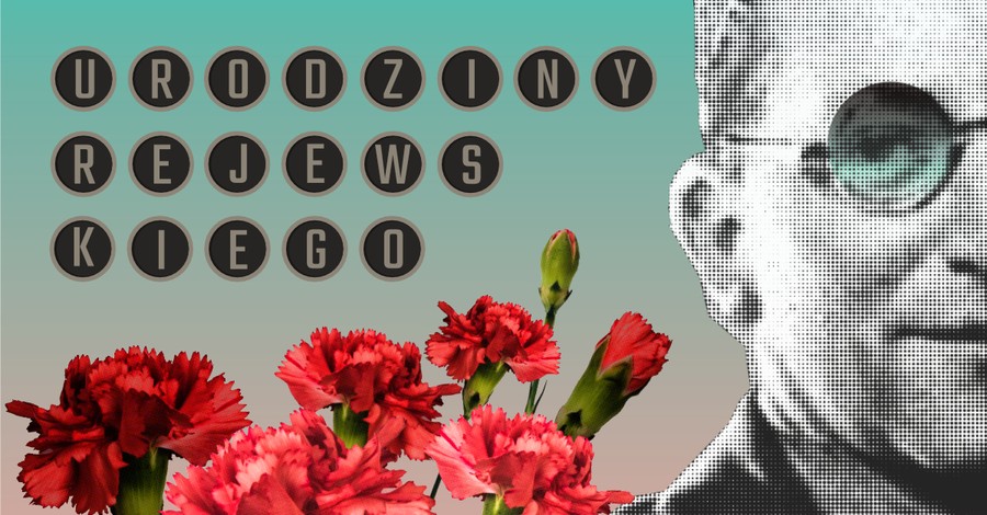 Urodziny Rejewskiego