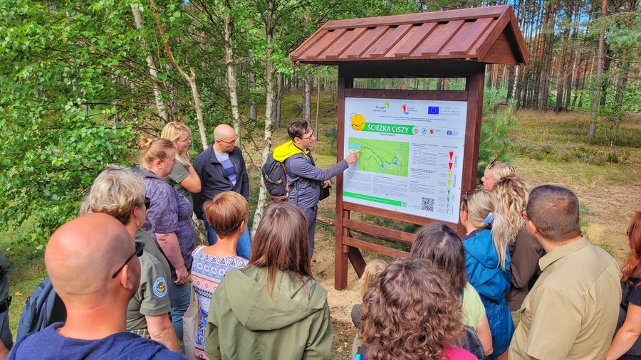 Wdecki Park Krajobrazowy, fot. UMWKP