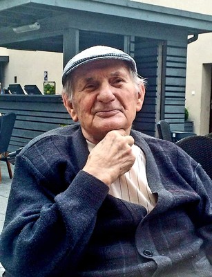 Józef Jakubaszek, fot. archiwum rodziny