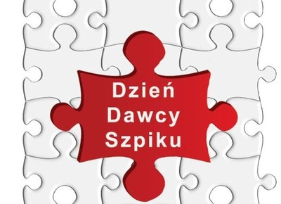 Grafika - Światowy Dzień Dawcy Szpiku
