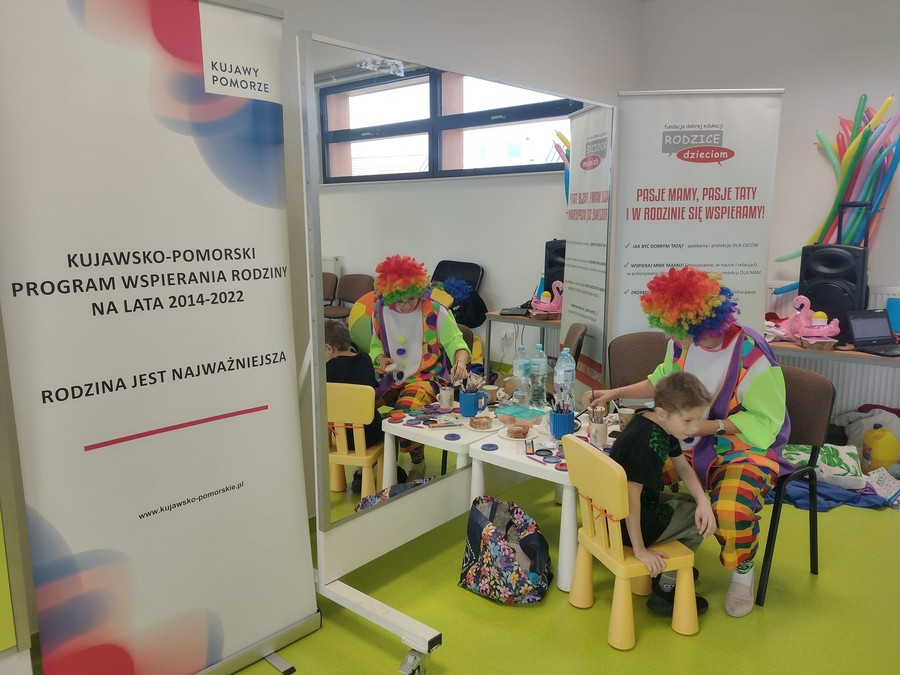 Święto Rodziny w Grudziądzu, Fot. Fundacja Rodzice Dzieciom