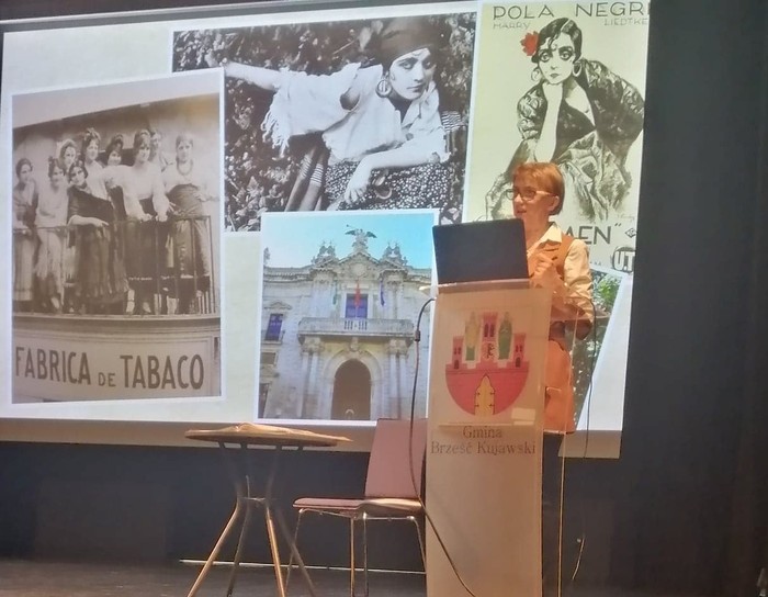 Rok Poli Negri, fot. z arch. Doroty Łańcuckiej