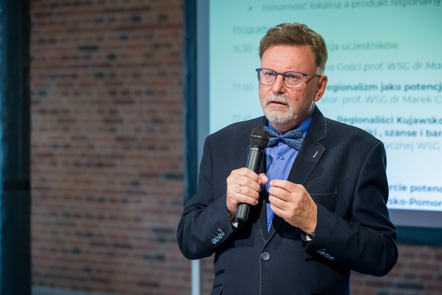 Debata Regionalistów, fot. Tomasz Czachorowski dla UMWKP