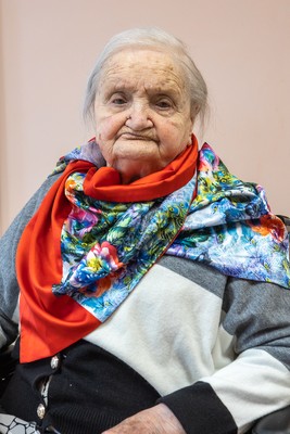 Marianna Stankiewicz, fot. Mikołaj Kuras dla UMWKP