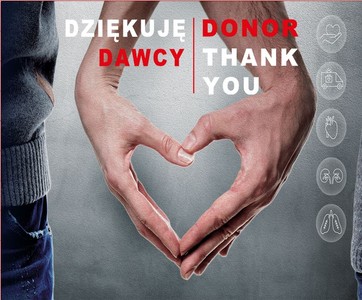 Grafika - EUROPEJSKI DZIEŃ DONACJI I TRANSPLANTACJI - www.EODD2022.eu