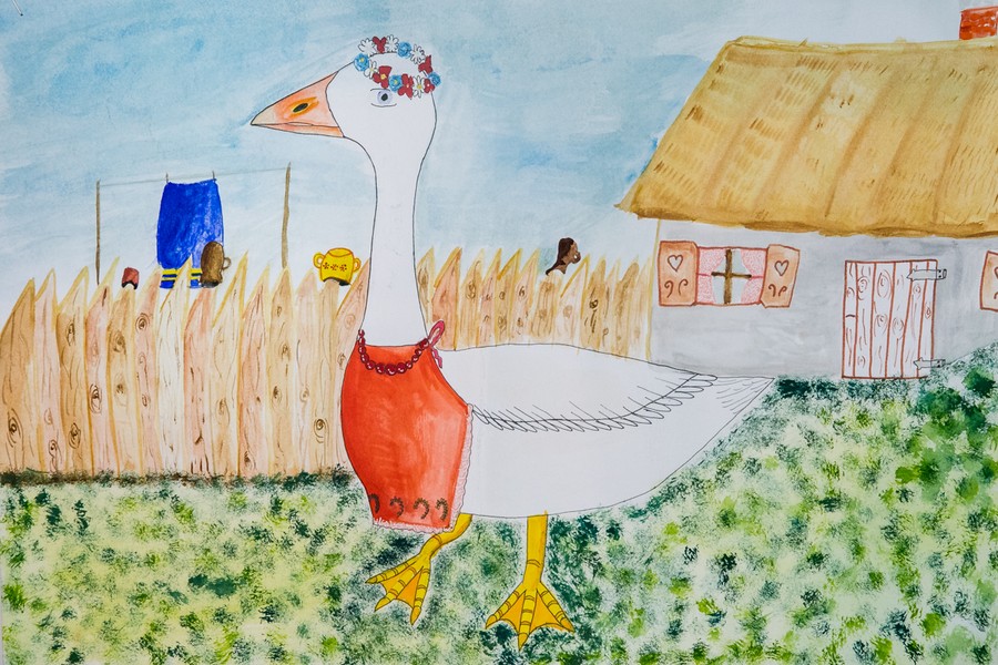 Praca konkursowa 2021, fot. Andrzej Goiński dla UMWKP