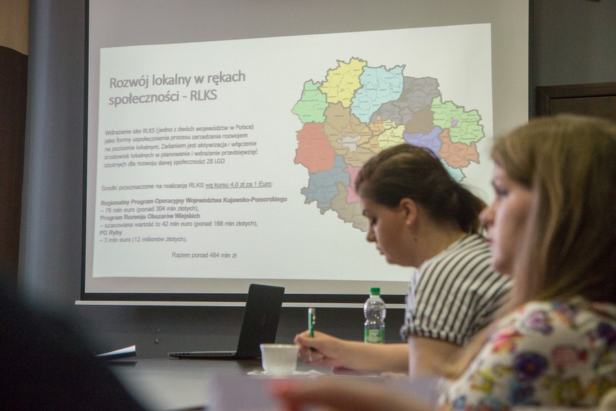 Fot. Szymon Zdziebło dla UMWKP