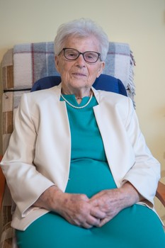 Genowefa Czech, fot. Mikołaj Kuras dla UMWKP