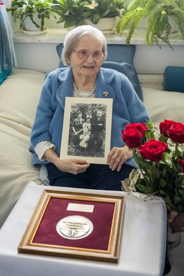 Helena Drewniak, fot. Tomasz Czachorowski dla UMWKP