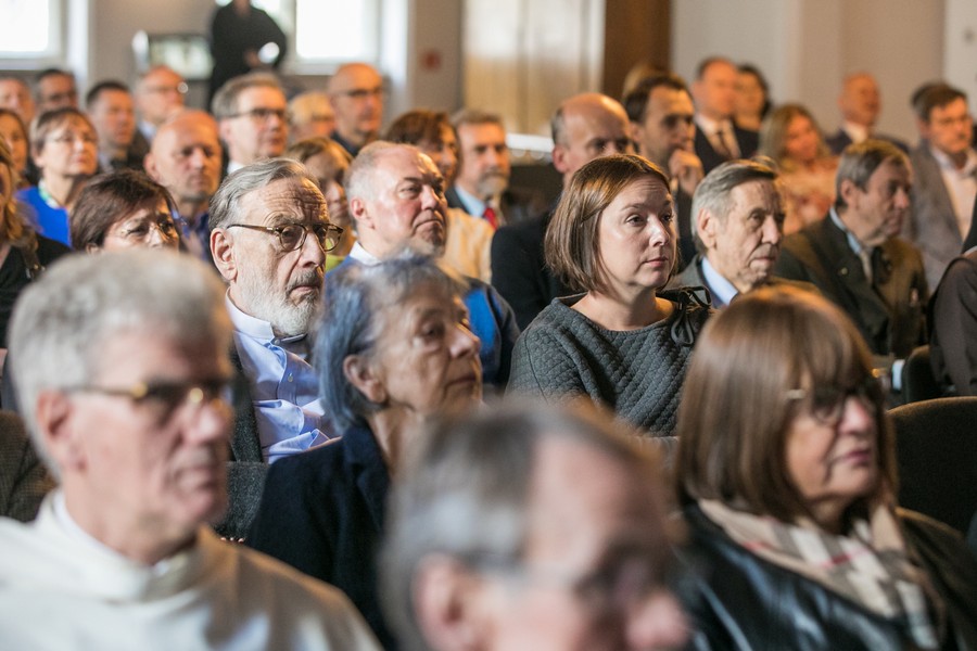 Konserwatorzy zabytków z całego kraju spotkali się w Toruniu, fot. Andrzej Goiński/UMWKP