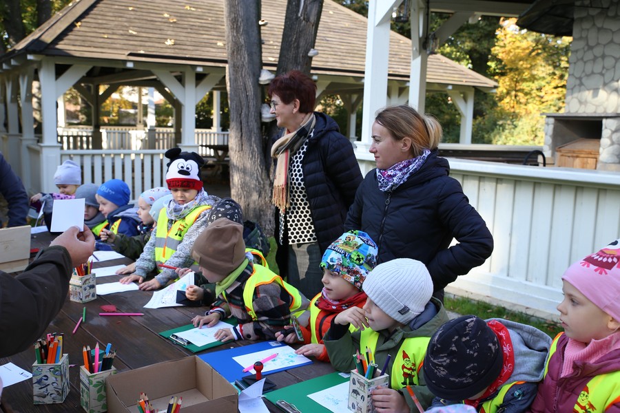 grzybowe pieczątki cieszą się powodzeniem fot. Rafał Borzyszkowski