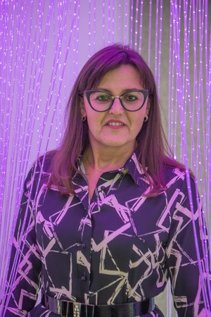 Joanna Topolewska, dyrektor Domu Dziecka w Rypinie, fot. Mikołaj Kuras dla UMWKP Joanna Topolewska, dyrektor Domu Dziecka w Rypinie, fot. Mikołaj Kuras dla UMWKP